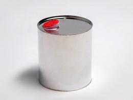Cylindrical packaging for chemicals products